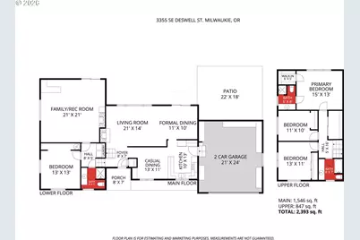 3355 SE Deswell St, Milwaukie, OR 97267 - Photo 47