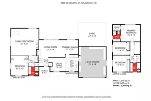 3355 SE Deswell St, Milwaukie, OR 97267 - Photo 47