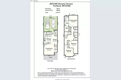 4870 NW Olivares Ter, Portland, OR 97229 - Photo 25