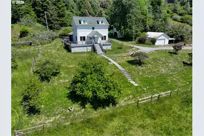 94665 N Bank Pistol River Rd, Gold Beach, OR 97444 - Photo 1