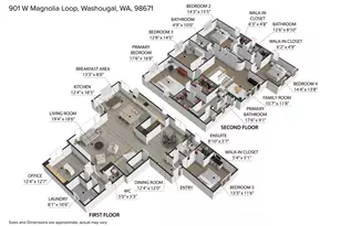 901 W Magnolia Loop, Washougal, WA 98671 - Photo 39