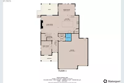 3631 NE Kingbird St, Camas, WA 98607 - Photo 41