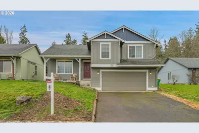1013 4th Ave, Vernonia, OR 97064 - Photo 1