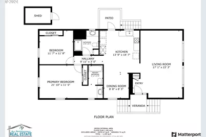 6900 SW 195th Ave #260, Aloha, OR 97007 - Photo 45