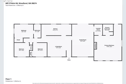665 S Pekin Rd, Woodland, WA 98674 - Photo 35