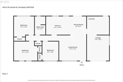 18121 SE Lincoln St, Portland, OR 97233 - Photo 41