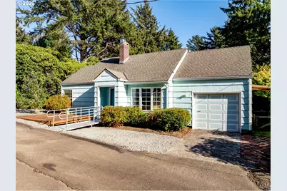 8355 Treasure Rocks Rd, Manzanita, OR 97130 - Photo 1