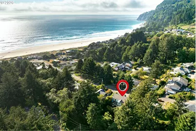 8355 Treasure Rocks Rd, Manzanita, OR 97130 - Photo 3