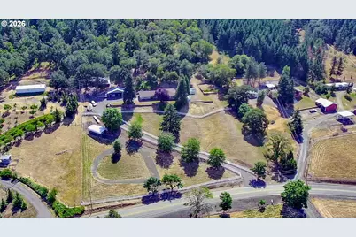 1068 Rice Creek Rd, Winston, OR 97496 - Photo 47