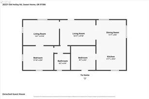 26221 Old Holley Rd, Sweet Home, OR 97386 - Photo 3