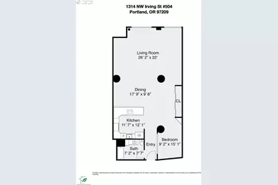 1314 NW Irving St #504, Portland, OR 97209 - Photo 37