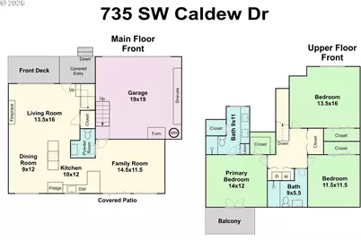 735 SW Caldew Dr, Portland, OR 97219 - Photo 35
