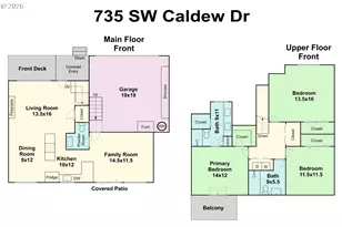 735 SW Caldew Dr, Portland, OR 97219 - Photo 35