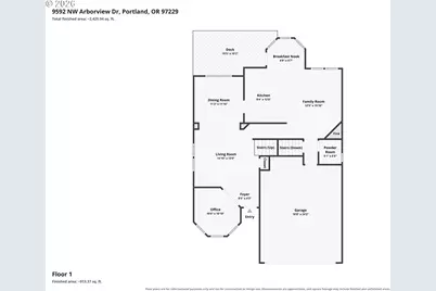 9592 NW Arborview Dr, Portland, OR 97229 - Photo 33