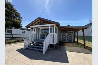 145 S 5th St, Lakeside, OR 97449 - Photo 1