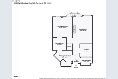1132 SW 19th Ave #309, Portland, OR 97205 - Photo 45