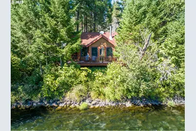 54444 McKenzie River Dr, Blue River, OR 97413 - Photo 1