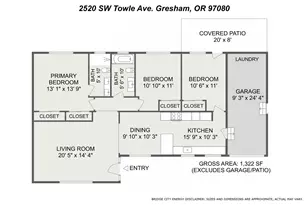 2520 SW Towle Ave, Gresham, OR 97080 - Photo 33