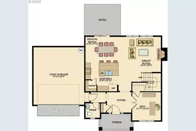 1906 Melody Way, Longview, WA 98632 - Photo 3