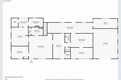 2291 Norkenzie Rd, Eugene, OR 97401 - Photo 41