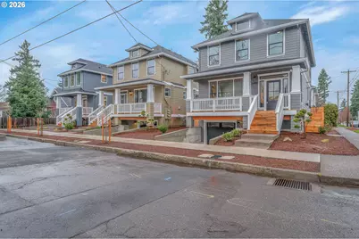 6491 SE Ramona St #A, Portland, OR 97206 - Photo 1