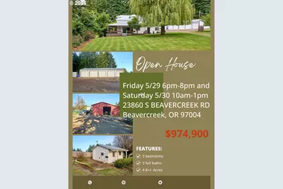 23860 S Beavercreek Rd, Beavercreek, OR 97004 - Photo 1