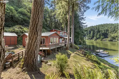 1547 N Tenmile Lake, Lakeside, OR 97449 - Photo 15