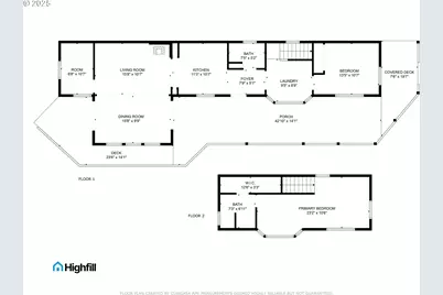 1547 N Tenmile Lake, Lakeside, OR 97449 - Photo 47