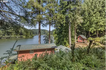 1547 N Tenmile Lake, Lakeside, OR 97449 - Photo 17