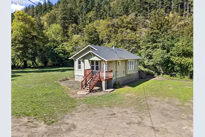 502 North Ave, Drain, OR 97435 - Photo 11