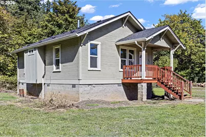 502 North Ave, Drain, OR 97435 - Photo 1