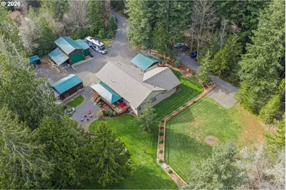 39100 SE Tumala Mountain Rd, Estacada, OR 97023 - Photo 45