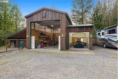 39100 SE Tumala Mountain Rd, Estacada, OR 97023 - Photo 31