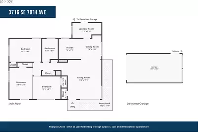 3716 SE 70th Ave, Portland, OR 97206 - Photo 47