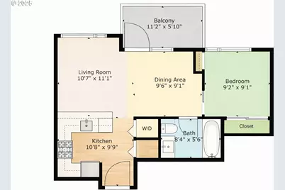 1500 SW 11th Ave #1005, Portland, OR 97201 - Photo 29