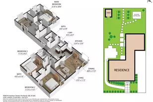 9560 N Ivanhoe St, Portland, OR 97203 - Photo 3