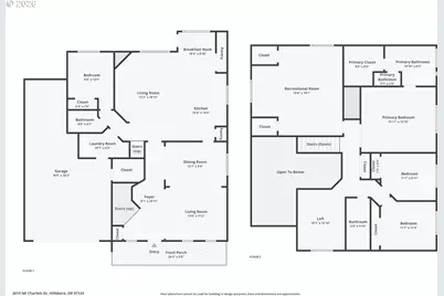 2619 NE Charlois Dr, Hillsboro, OR 97123 - Photo 41