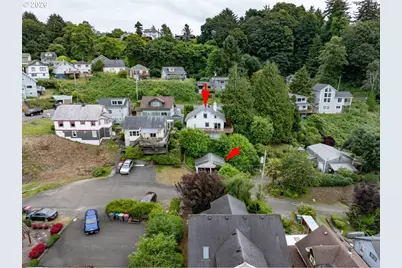 460 Alameda Ave, Astoria, OR 97103 - Photo 3