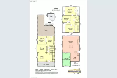 3435 NE 79th Ave, Portland, OR 97213 - Photo 47