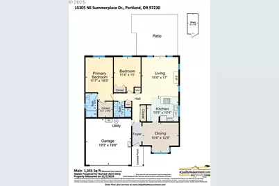 15305 NE Summerplace Dr, Portland, OR 97230 - Photo 21