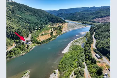 95950 N Bank Rogue River Rd, Gold Beach, OR 97444 - Photo 11