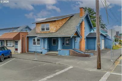 190 E 3rd St, Coquille, OR 97423 - Photo 1