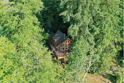 71397 Fishhawk Rd, Clatskanie, OR 97016 - Photo 3
