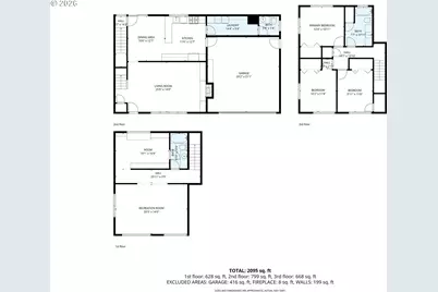3945 Parker Rd, West Linn, OR 97068 - Photo 47