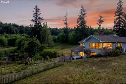 37758 Harrison Ln, Astoria, OR 97103 - Photo 1