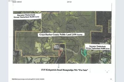 1515 Kirkpatrick Rd, Hoquiam, WA 98550 - Photo 37