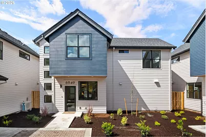 6949 N Burr Ave, Portland, OR 97203 - Photo 3