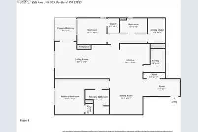 3525 NE 50th Ave #303, Portland, OR 97213 - Photo 33