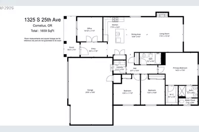 1325 S 25th Ave, Cornelius, OR 97113 - Photo 35