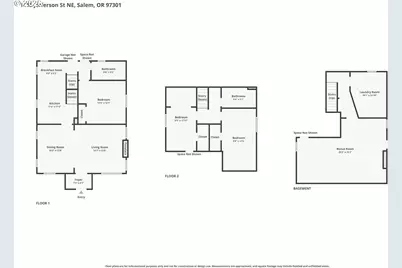 1415 Jefferson St NE, Salem, OR 97301 - Photo 45